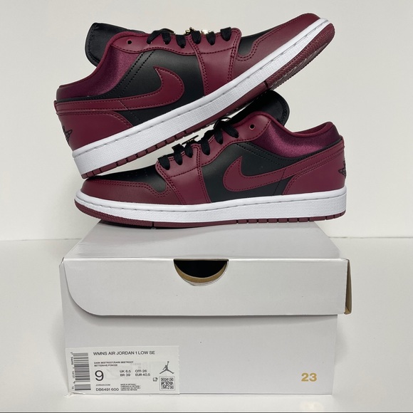 Nike Air Jordan 1 Retro Low “Jewels” NEW - Picture 3 of 4